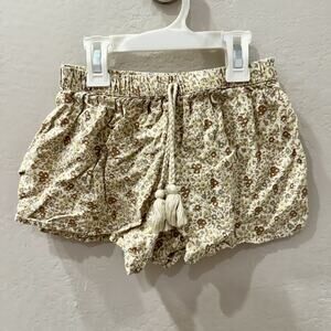 Rylee + Cru Solana Floral Shorts